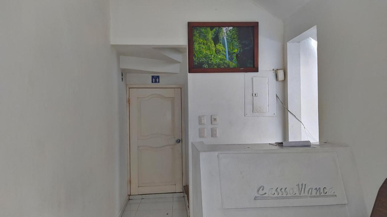Casssa Vlanca Hotel 帕伦克 外观 照片