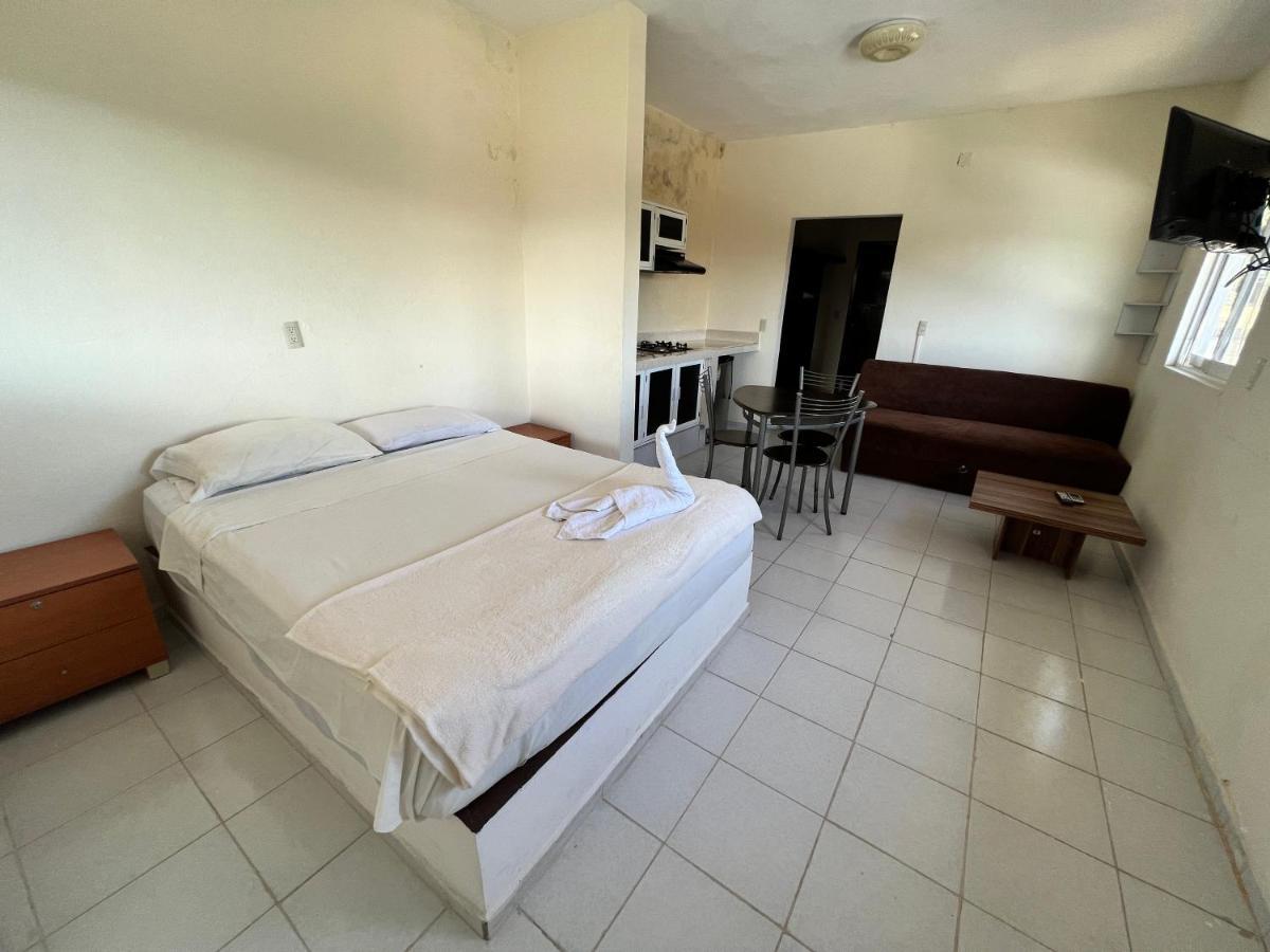 Casssa Vlanca Hotel 帕伦克 外观 照片