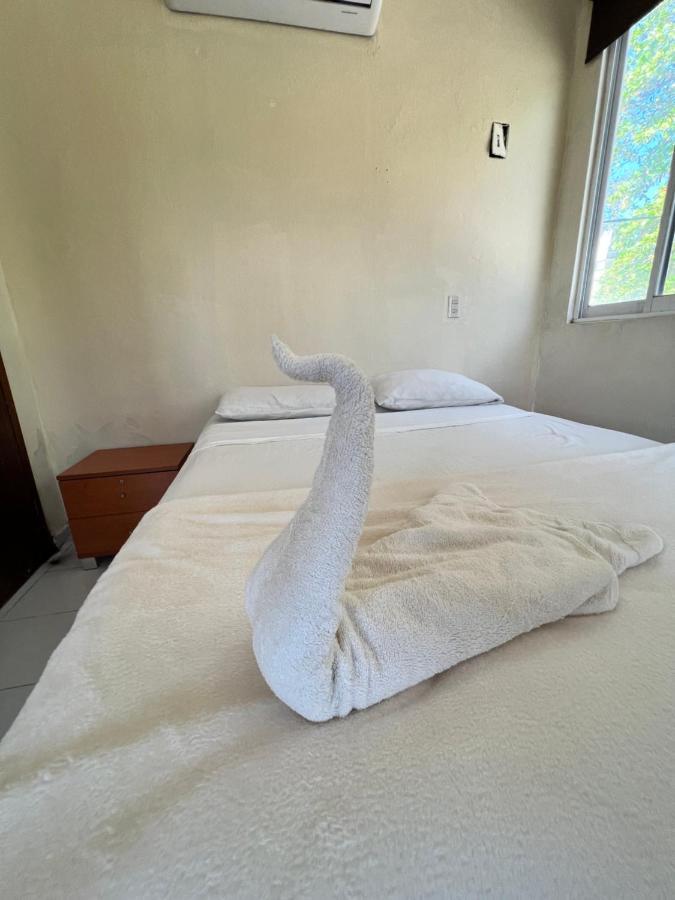 Casssa Vlanca Hotel 帕伦克 外观 照片