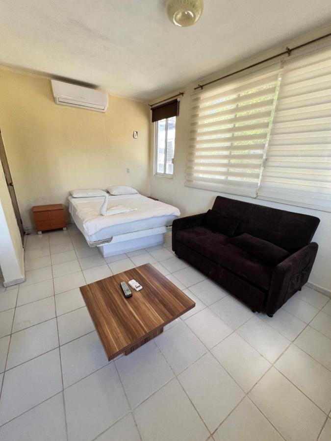 Casssa Vlanca Hotel 帕伦克 外观 照片