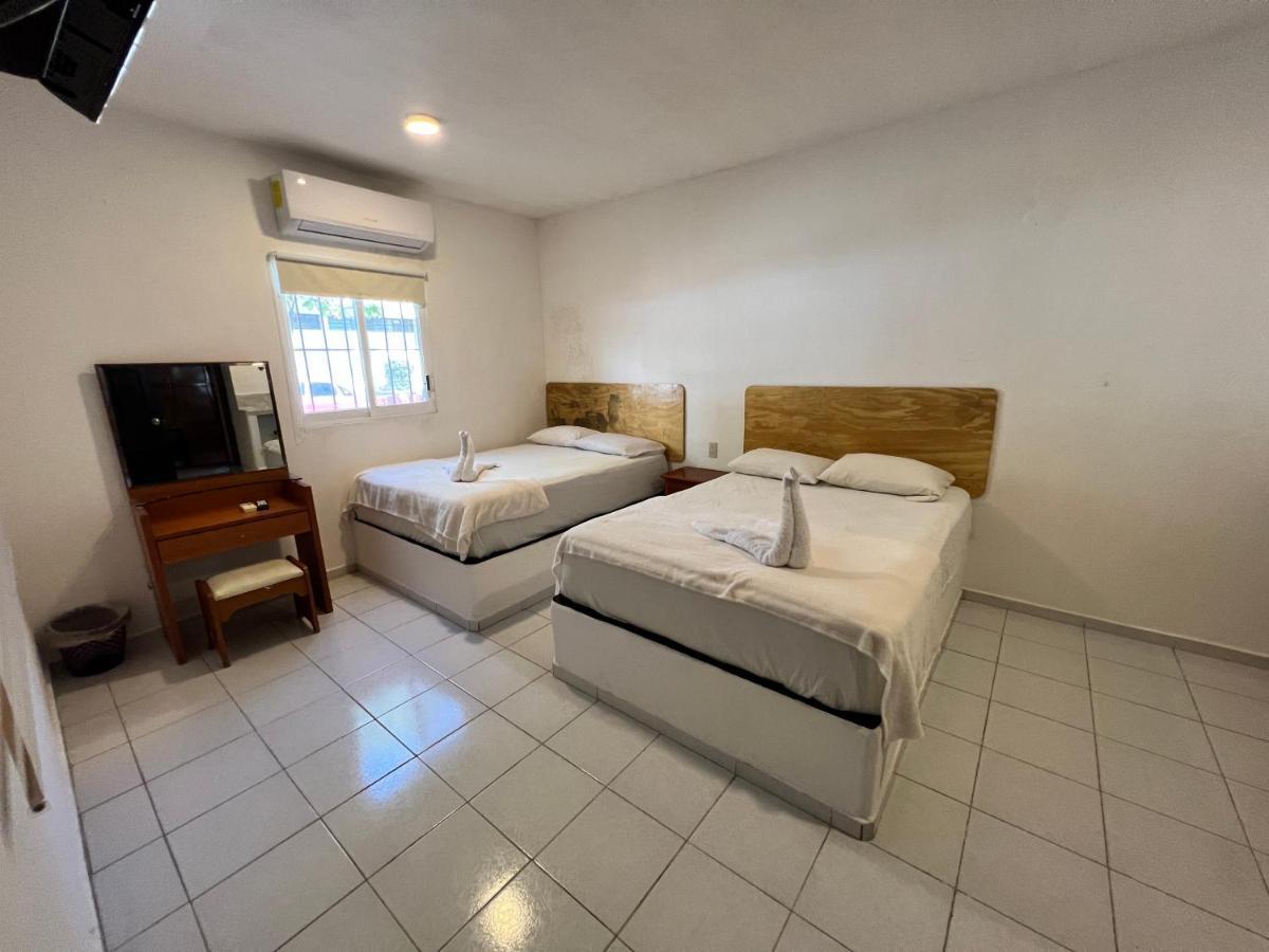 Casssa Vlanca Hotel 帕伦克 外观 照片