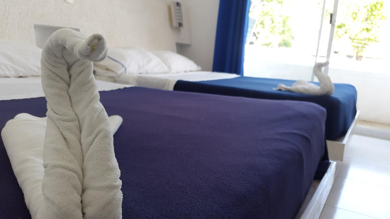 Casssa Vlanca Hotel 帕伦克 外观 照片
