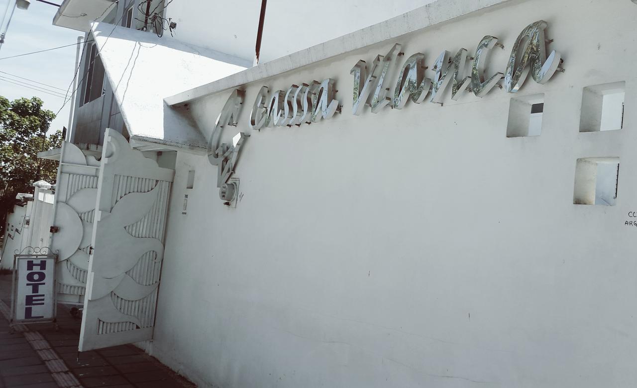 Casssa Vlanca Hotel 帕伦克 外观 照片