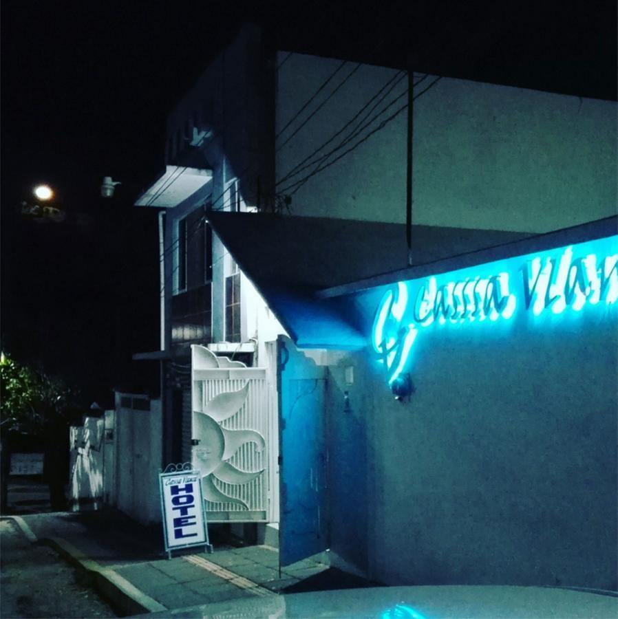 Casssa Vlanca Hotel 帕伦克 外观 照片