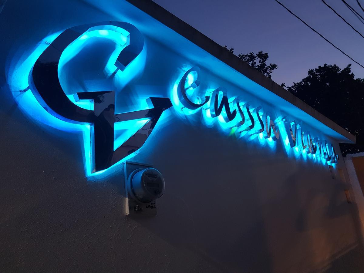 Casssa Vlanca Hotel 帕伦克 外观 照片