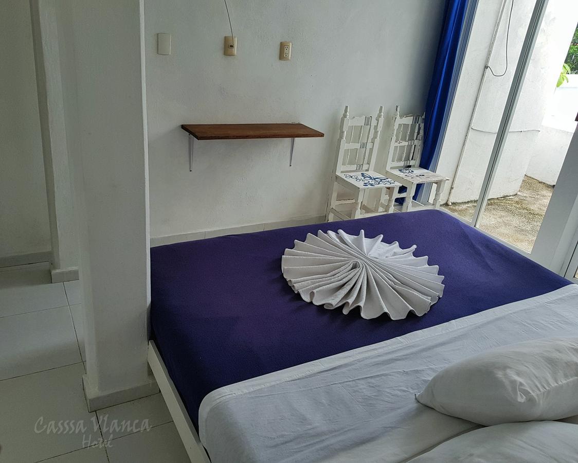 Casssa Vlanca Hotel 帕伦克 外观 照片
