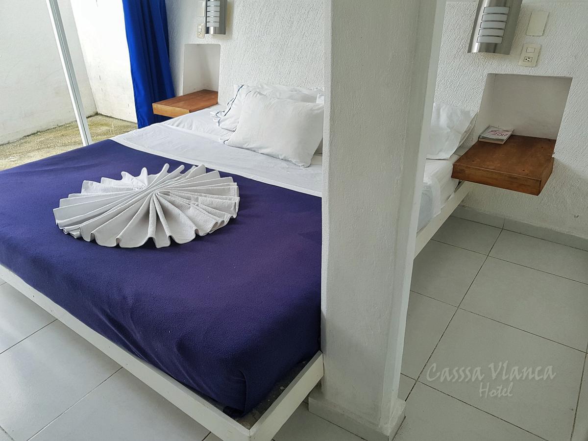 Casssa Vlanca Hotel 帕伦克 外观 照片