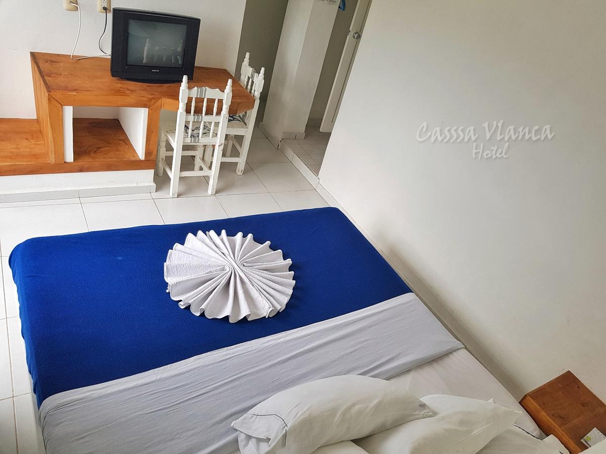 Casssa Vlanca Hotel 帕伦克 外观 照片