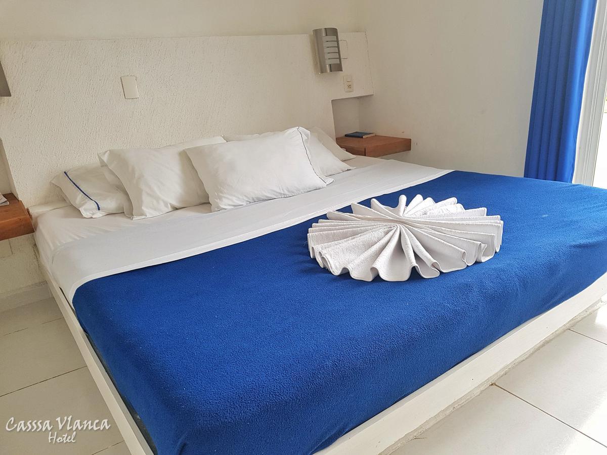 Casssa Vlanca Hotel 帕伦克 外观 照片